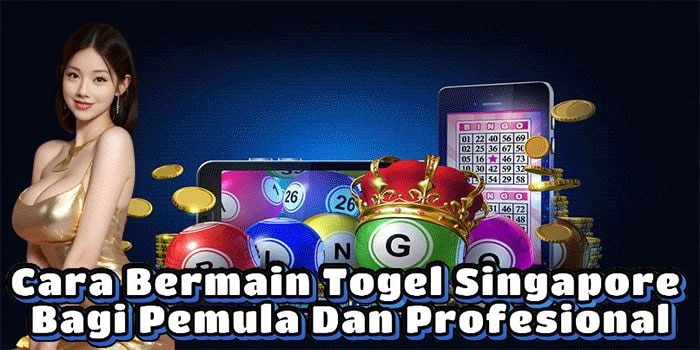 Cara Bermain Togel Singapore Bagi Pemula Dan Profesional